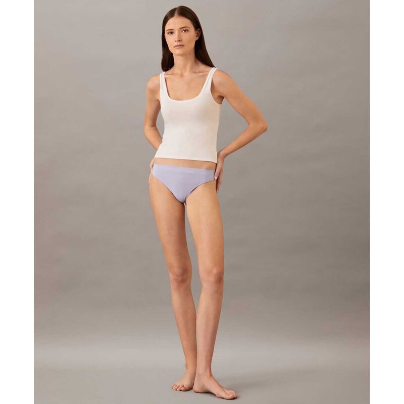 Calvin Klein Bonded Flex Seamless Thong image number 3